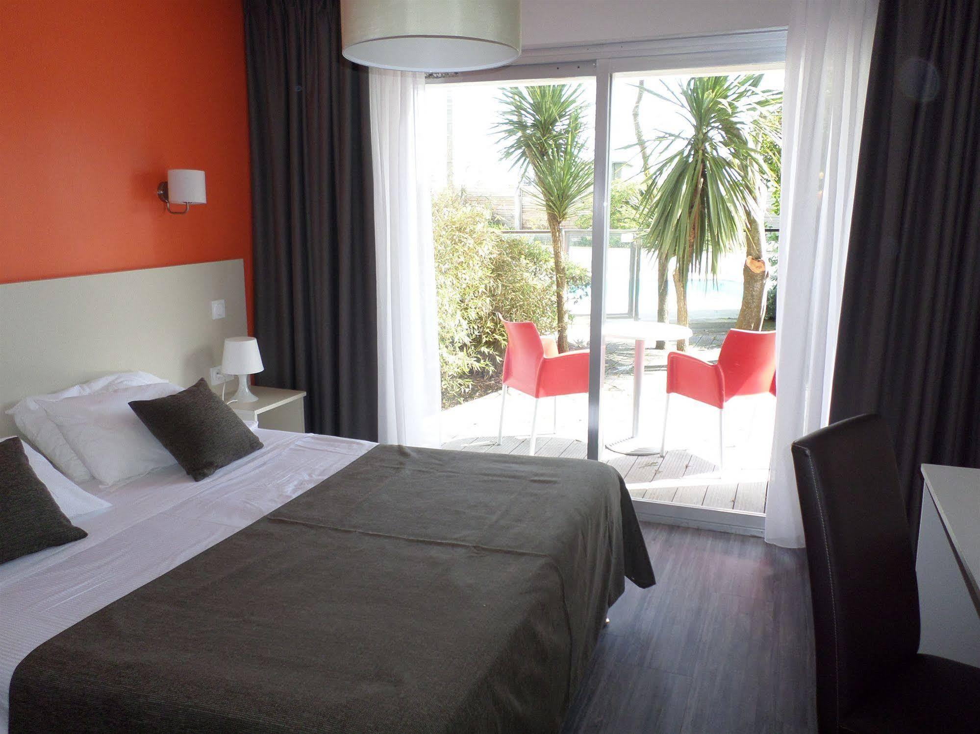 Best Western Hotel Le Bellevue กีเบอรง ภายนอก รูปภาพ