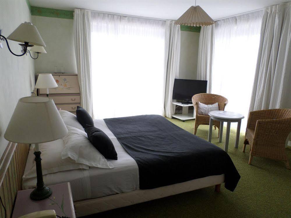 Best Western Hotel Le Bellevue กีเบอรง ภายนอก รูปภาพ