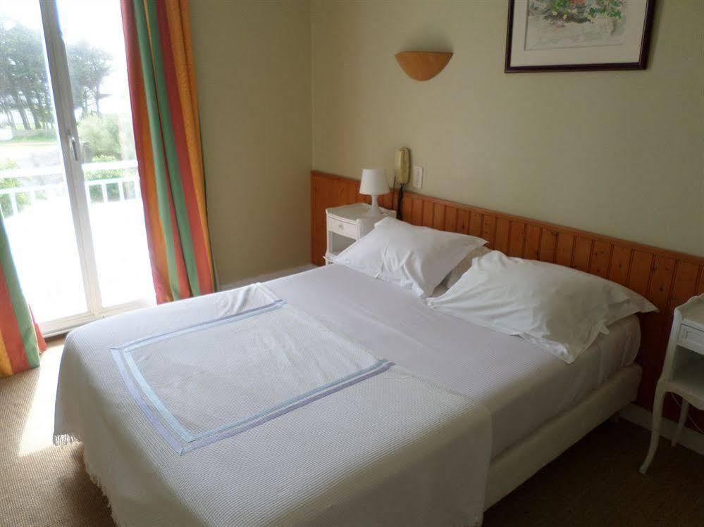 Best Western Hotel Le Bellevue กีเบอรง ภายนอก รูปภาพ