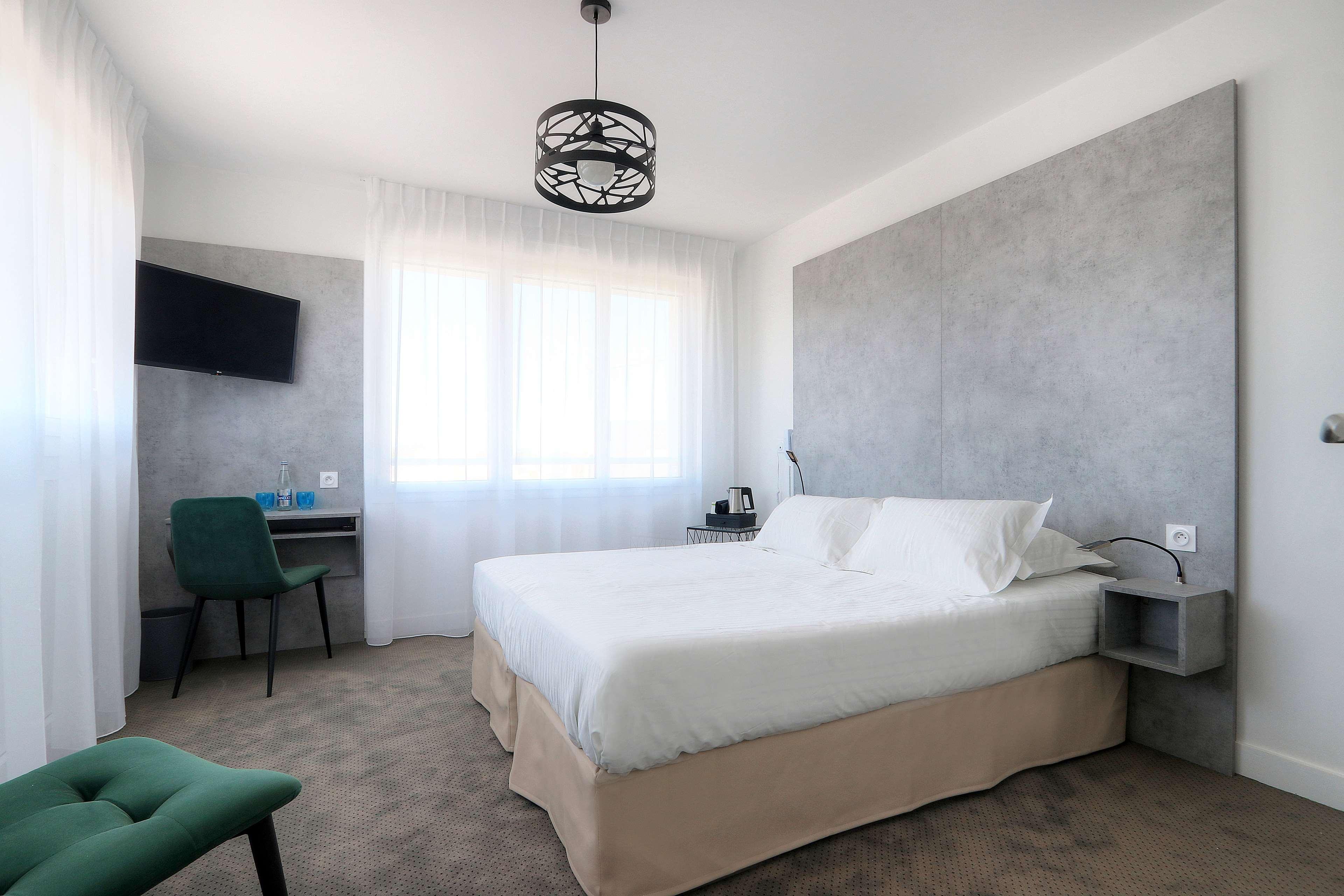 Best Western Hotel Le Bellevue กีเบอรง ภายนอก รูปภาพ