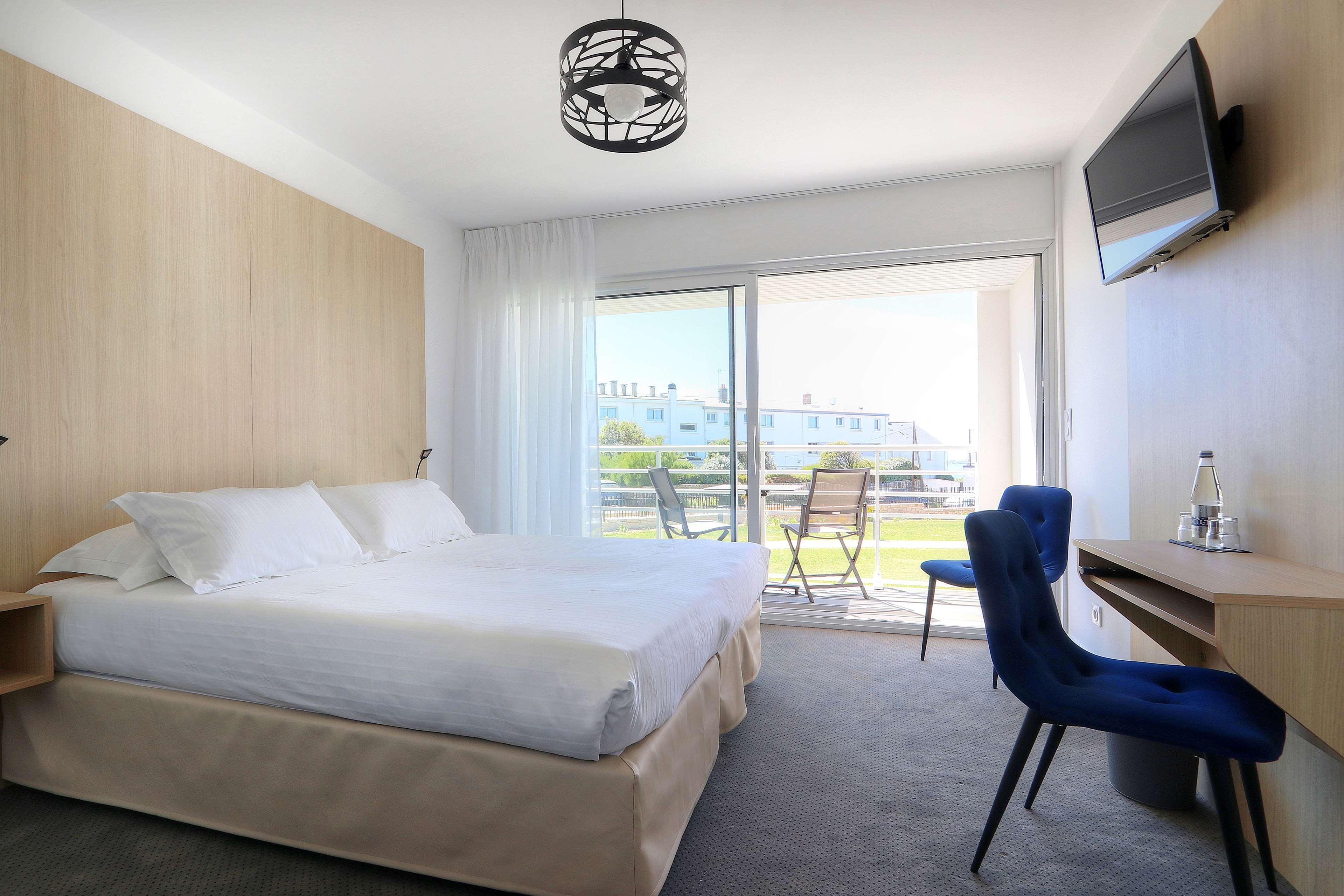 Best Western Hotel Le Bellevue กีเบอรง ภายนอก รูปภาพ