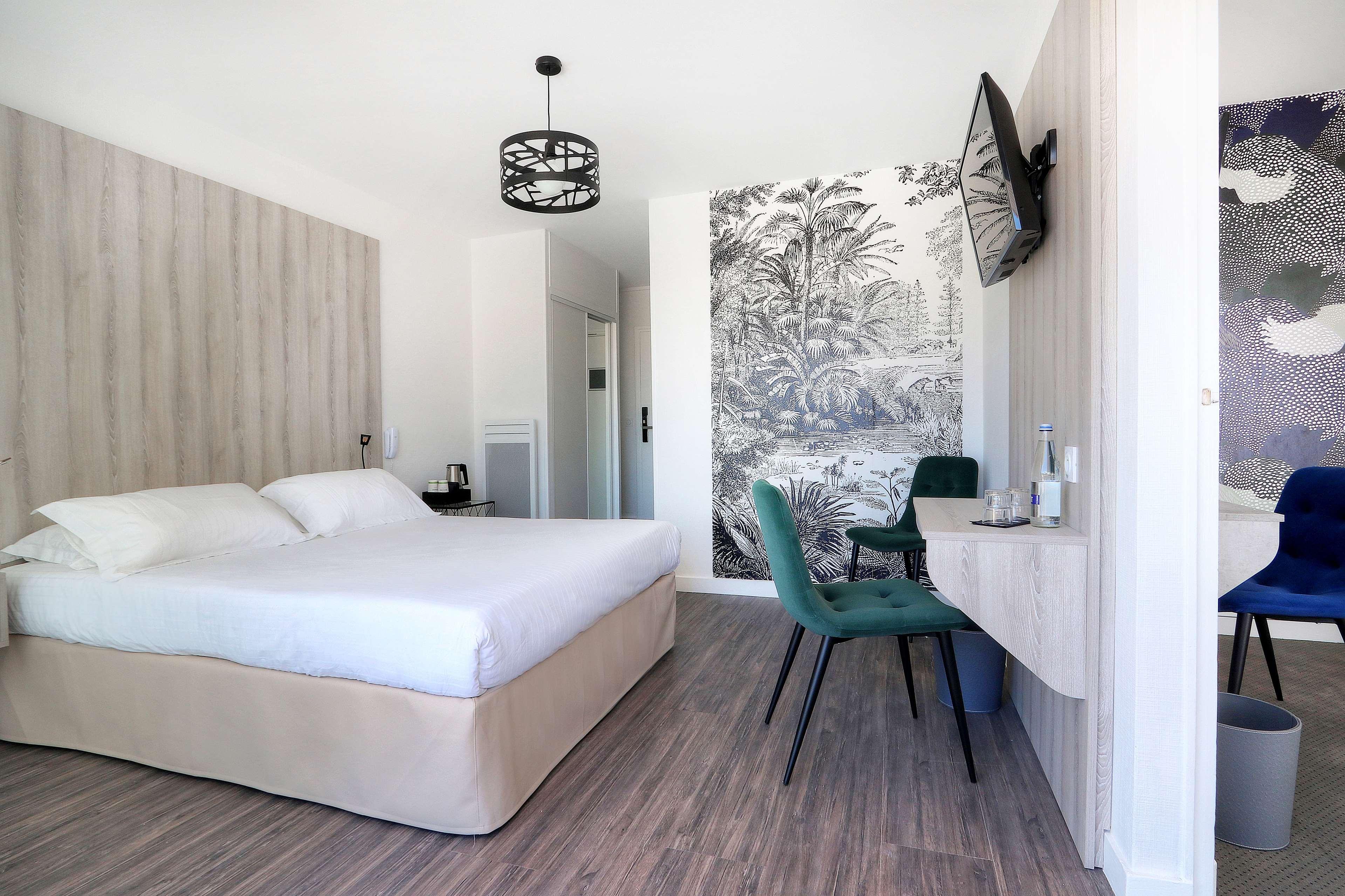 Best Western Hotel Le Bellevue กีเบอรง ภายนอก รูปภาพ