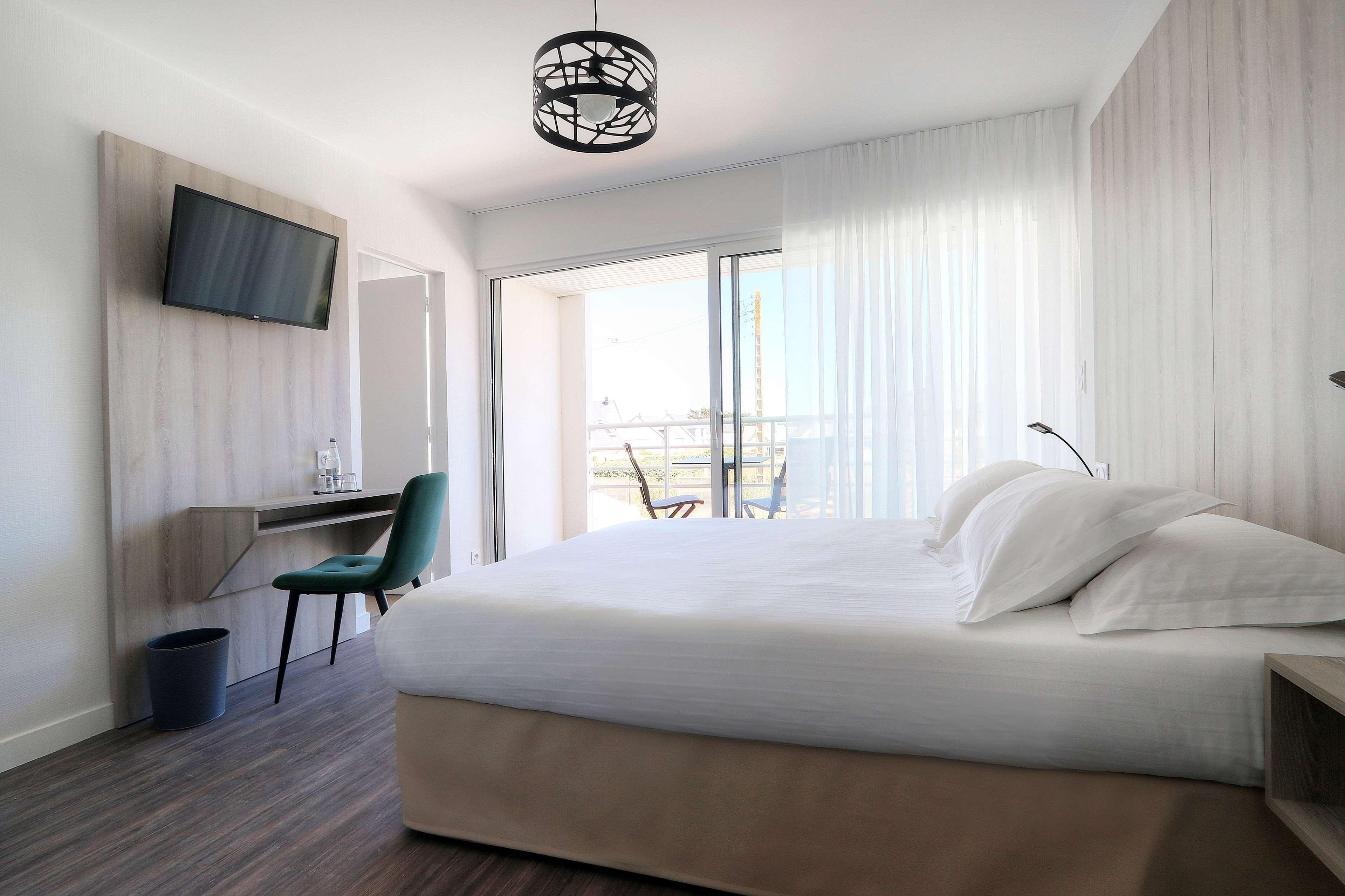 Best Western Hotel Le Bellevue กีเบอรง ภายนอก รูปภาพ
