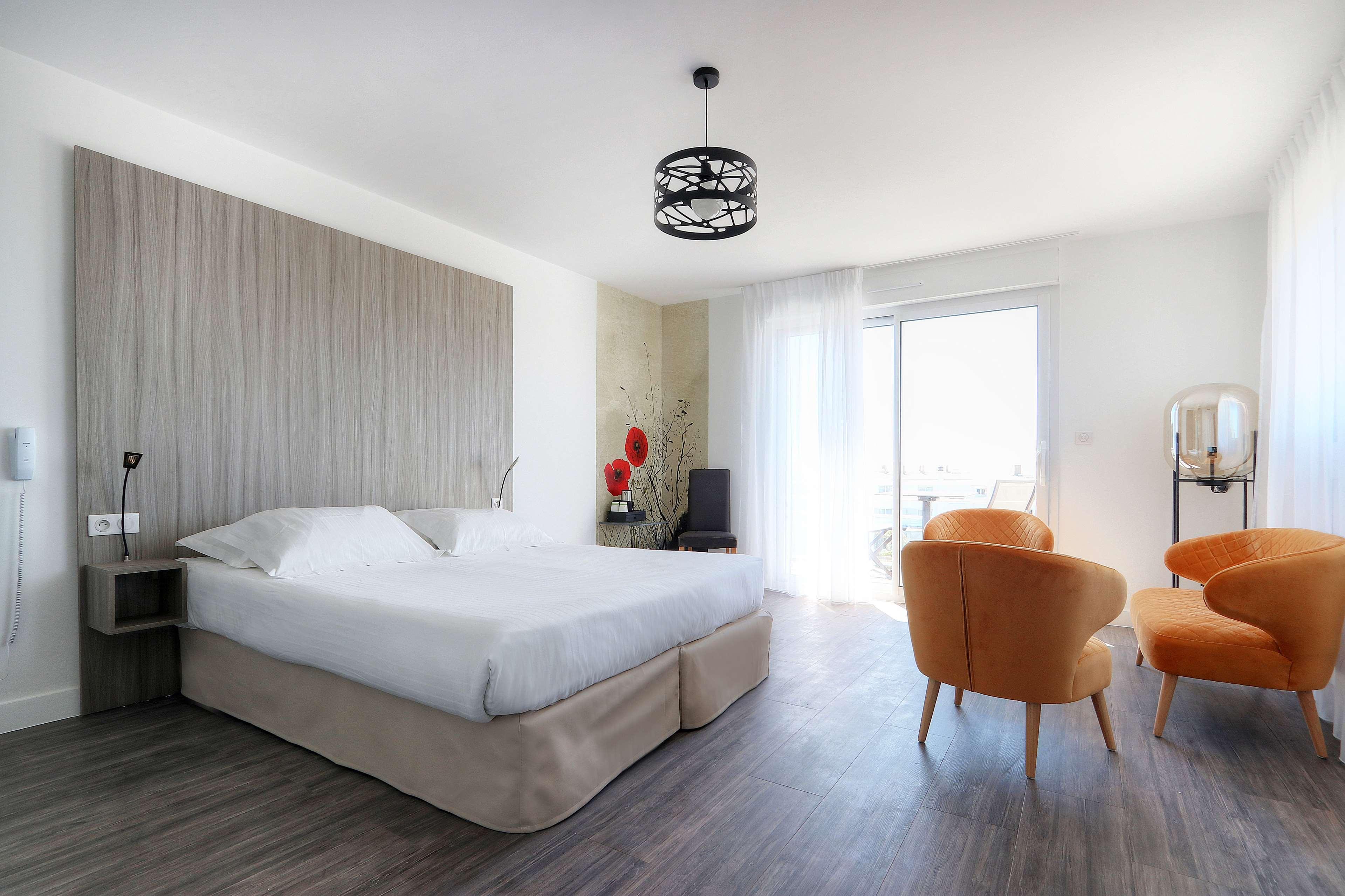 Best Western Hotel Le Bellevue กีเบอรง ภายนอก รูปภาพ