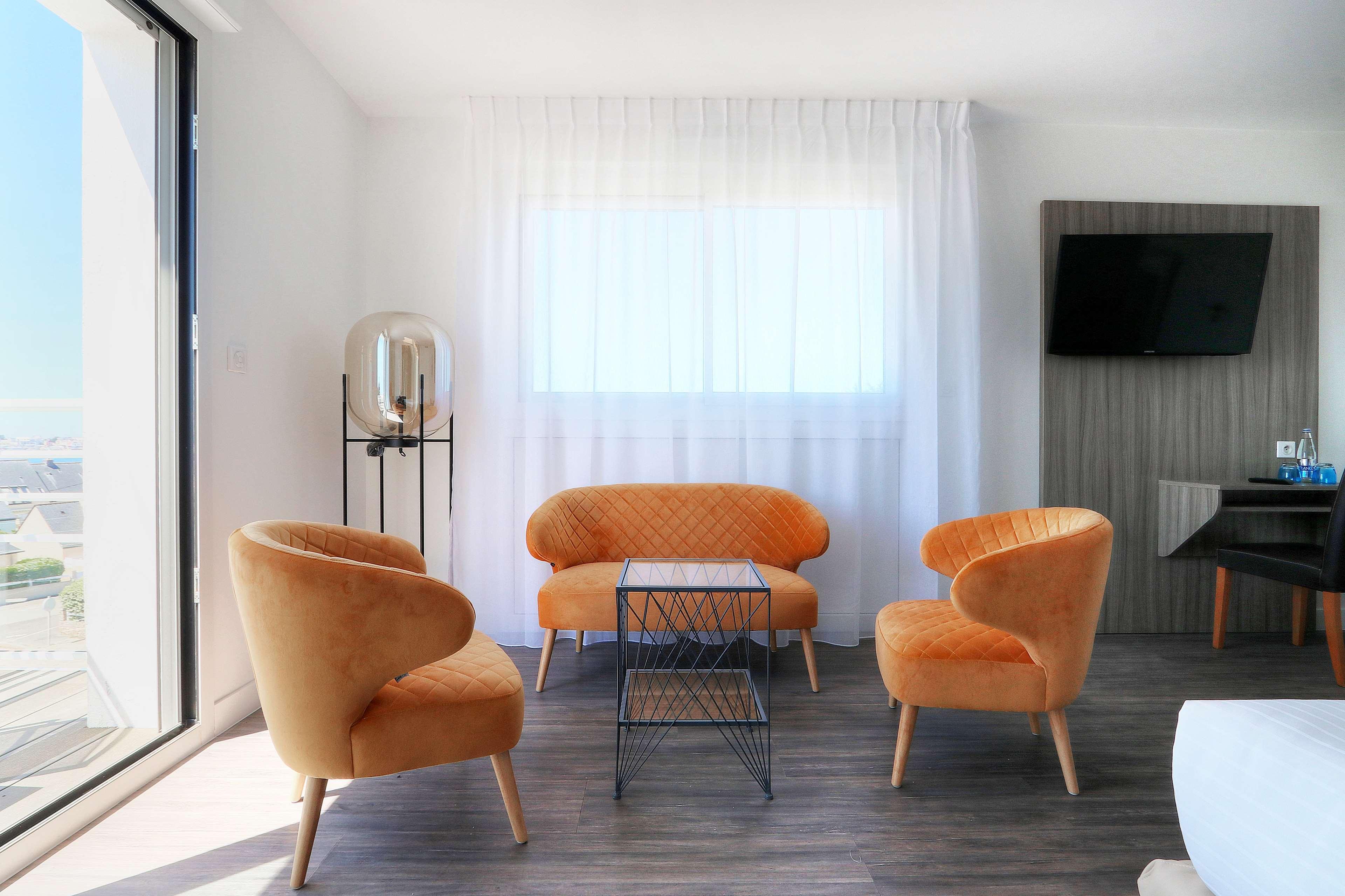 Best Western Hotel Le Bellevue กีเบอรง ภายนอก รูปภาพ