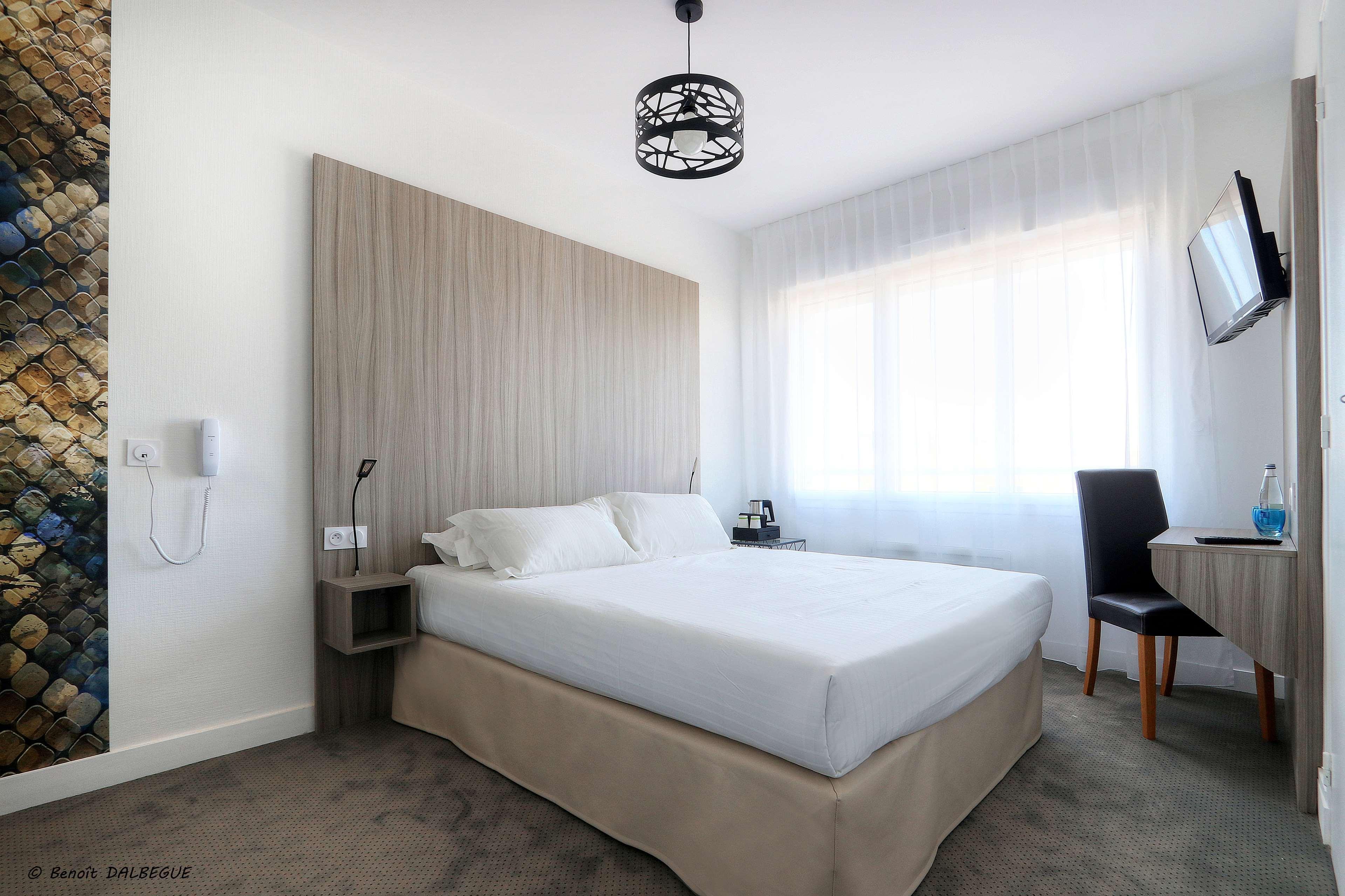 Best Western Hotel Le Bellevue กีเบอรง ภายนอก รูปภาพ